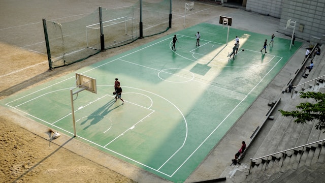 五百彩票网址 · 场馆